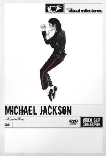 Michael Jackson / Number Ones - DVD (Used)