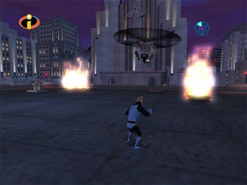 Les Indestructibles/Incredibles (vf)