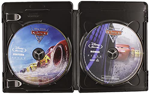 Cars 3 - 4K/Blu-Ray