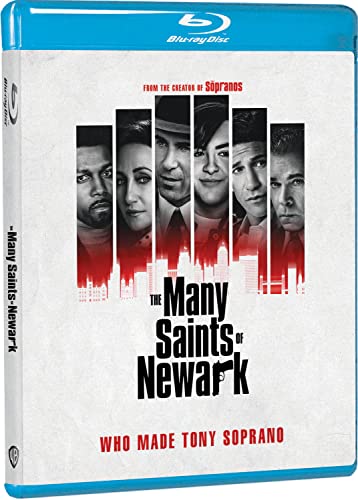 Many Saints Of Newark, The (Blu-ray)