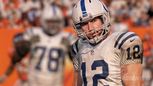 MADDEN NFL 16
