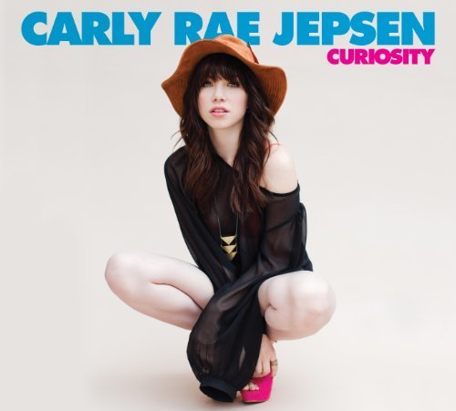 Curiosity by Jepsen, Carly Rae [Music CD]