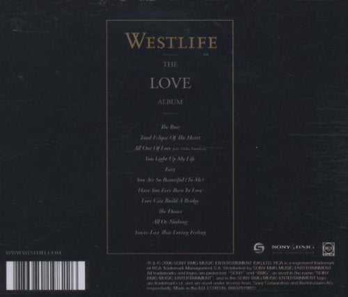 The Love Album