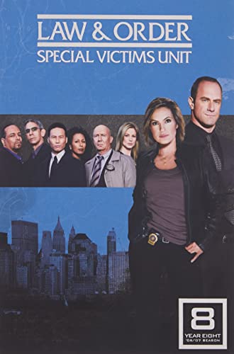 Law & Order: Special Victims Unit - The Complete Eighth Season