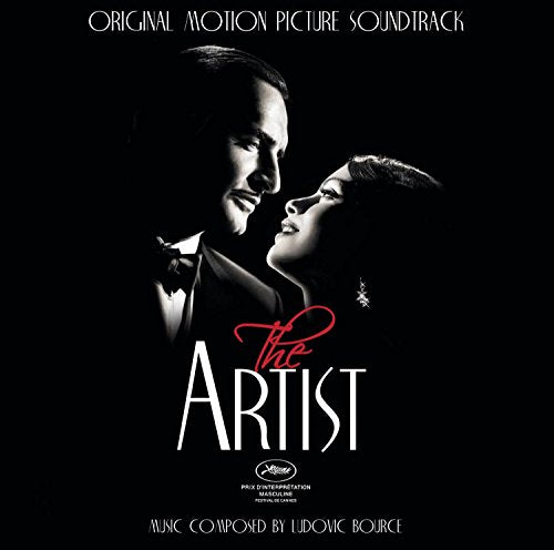 Soundtrack / The Artist - CD (Used)