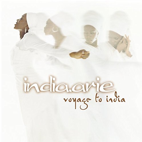 India.Arie / Voyage to India - CD (Used)