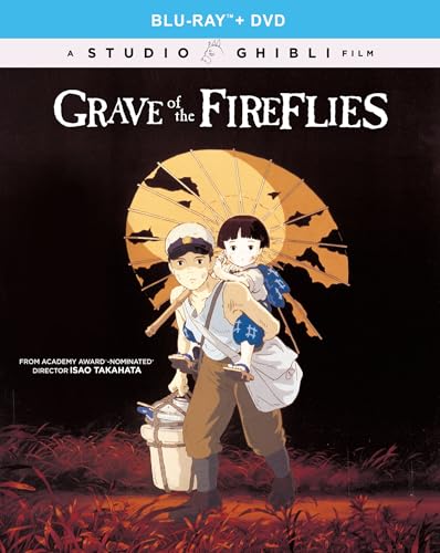 Grave of the Fireflies - Blu-Ray/DVD