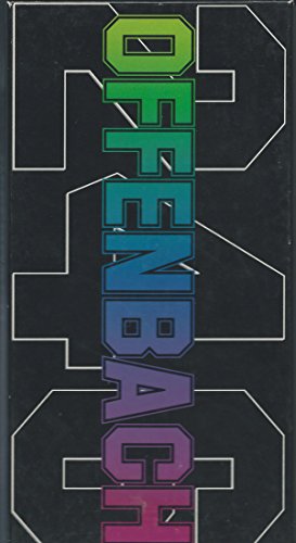 Offenbach ‎– 2-4-6 - 1992 - (Canada - Coffret) - CDX3