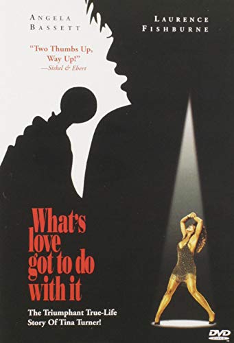 What's Love Got to Do With It - DVD (Used)