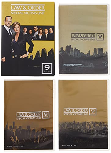 Law & Order: Special Victims Unit - The Complete Ninth Season