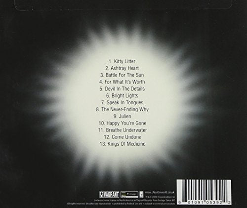 Placebo / Battle for the Sun - CD (Used)