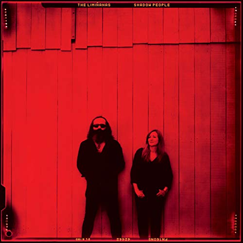 The Limiñanas / Shadow People - CD