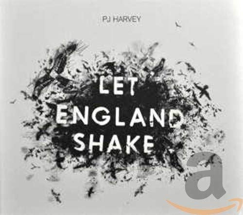 P.J. Harvey / Let England Shake - CD (Used)