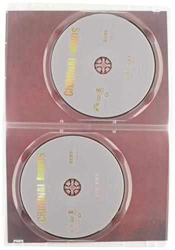 Criminal Minds: Season 7 - DVD (Used)