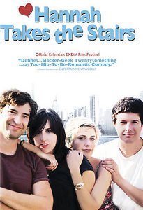 Hannah Takes the Stairs - DVD (Used)