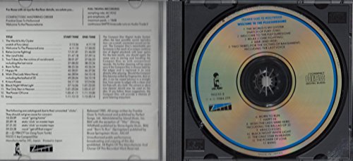 Frankie Goes To Hollywood / Welcome To The Pleasuredome - CD (Used)