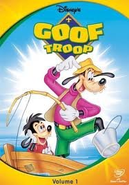 Goof Troop V1 - DVD (Used)