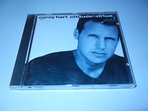 Corey Hart / Attitude & Virtue - CD (Used)