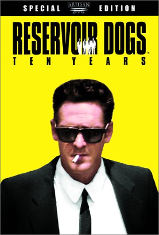 Reservoir Dogs: Mr. Blond - DVD (Used)