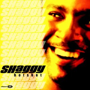 Shaggy / Hot Shot - CD (Used)