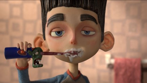 ParaNorman [Blu-ray 3D + Blu-ray + DVD + Digital Copy]