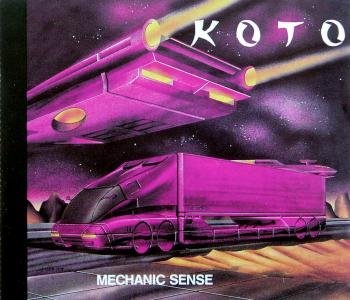 Mechanic sense [Single-CD]