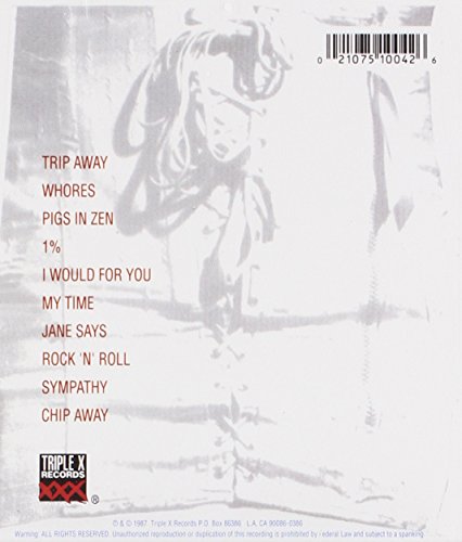 Jane's Addiction / Jane's Addiction - CD (Used)