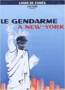 Le Gendarme a New-York - DVD (Used)