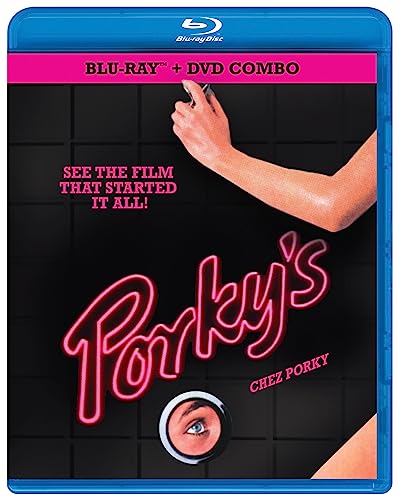 Porky's / Chez Porky - Blu-Ray/DVD