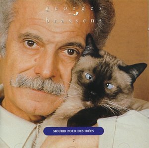 George Brassens / Mourir Pour Des Idees - CD (Used)