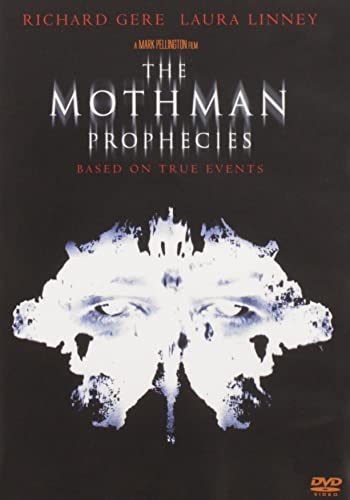 The Mothman Prophecies - DVD (Used)
