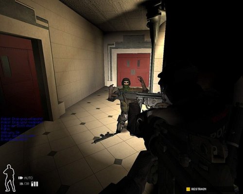 Swat 4: Gold Edition (vf - French game-play)