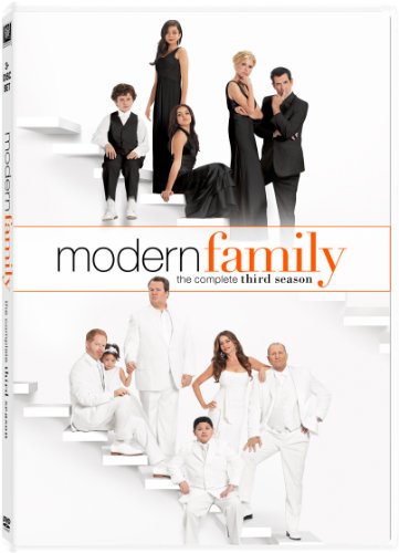 Modern Family: The Complete Third Season - DVD (Used)