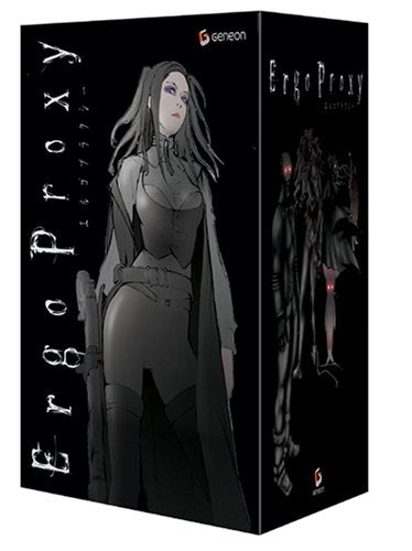 Ergo Proxy Special Edition: V.1 Awakening + artbox [Import]