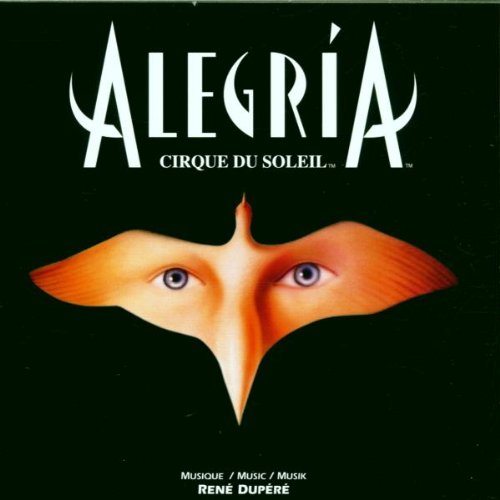 Cirque Du Soleil / Alegria - CD (Occasion)