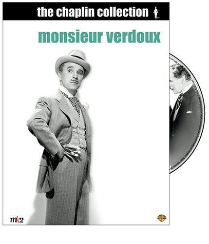 Monsieur Verdoux (French Subtitles) [Import]
