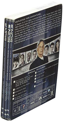 NCIS: Season 10 - DVD (Used)