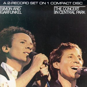 Simon & Garfunkel / Concert In Central Park - CD (Used)