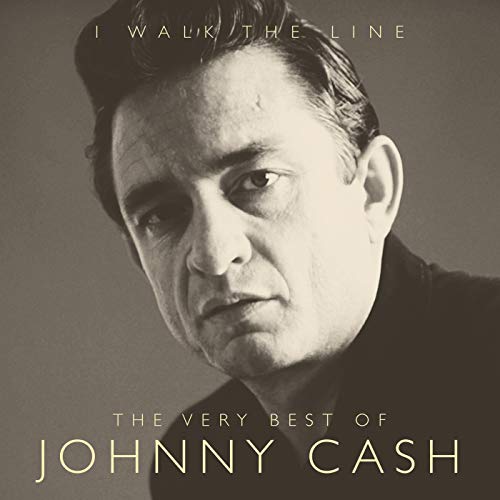 Johnny Cash / I Walk The Line - CD