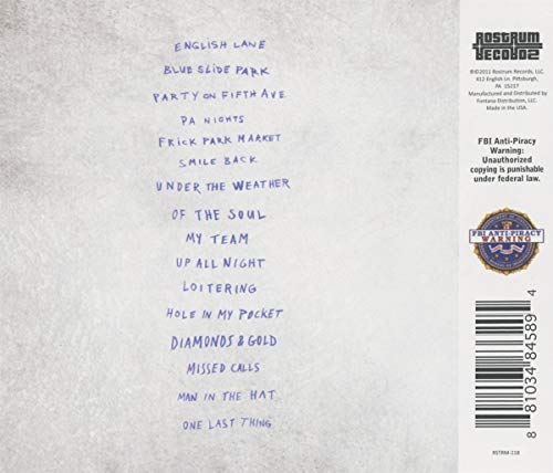 Mac Miller / Blue Slide Park - CD