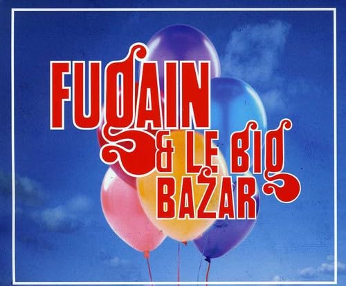 La légende du Big Bazar (3 CD)