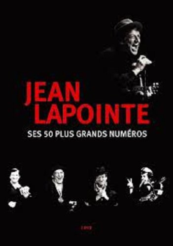 Jean Lapointe / Ses 50 Plus Grands Numéros - DVD (Used)