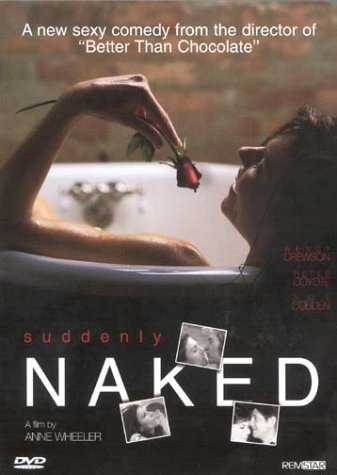 Soudainement Nue - DVD