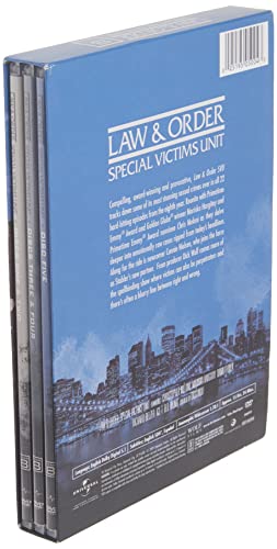 Law & Order: Special Victims Unit - The Complete Eighth Season