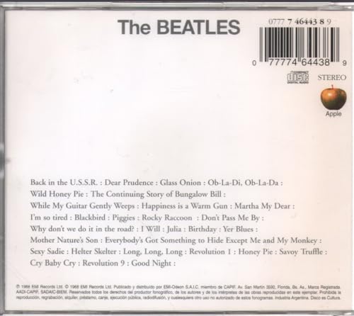 The White Album