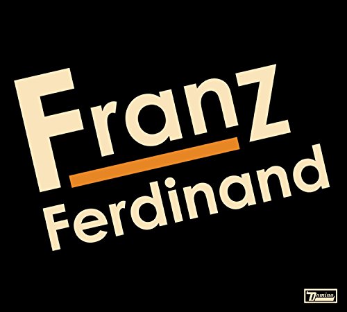 Franz Ferdinand / Franz Ferdinand -CD (Used)