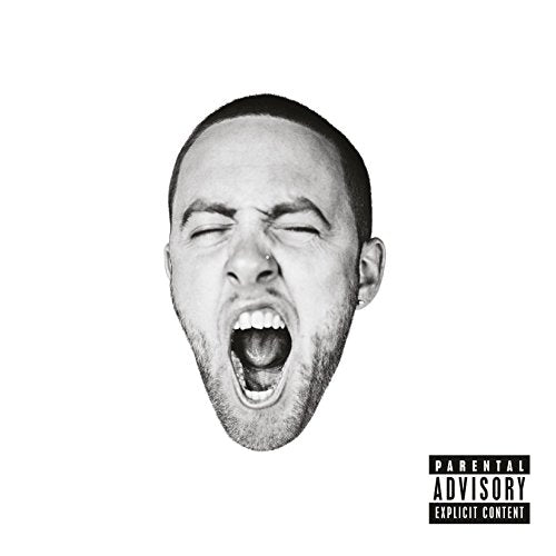 Mac Miller / GO:OD am (Explicit) - CD
