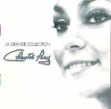 Chantal Pary / La grande collection (compilation) - CD (Used)
