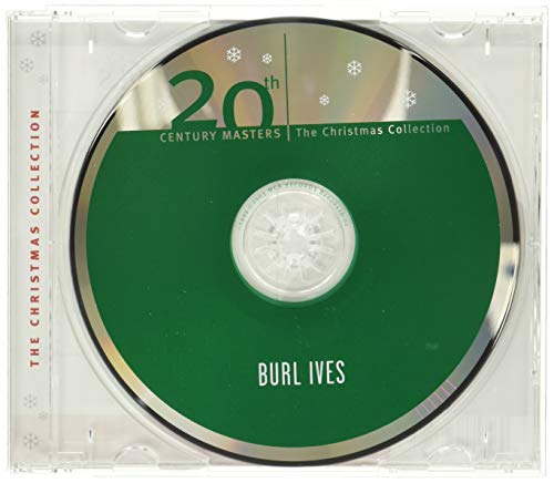 Burl Ives / 20th Century Masters: The Best of Burl Ives The Christmas Collection - CD