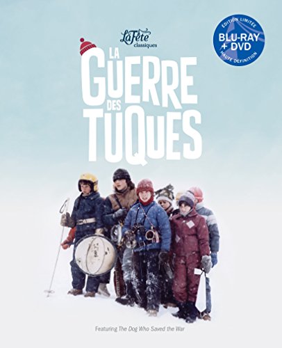 La Guerre Des Tuques - Blu-Ray (Used)